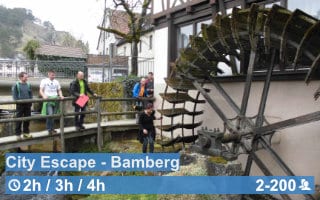 City Escape - Bamberg